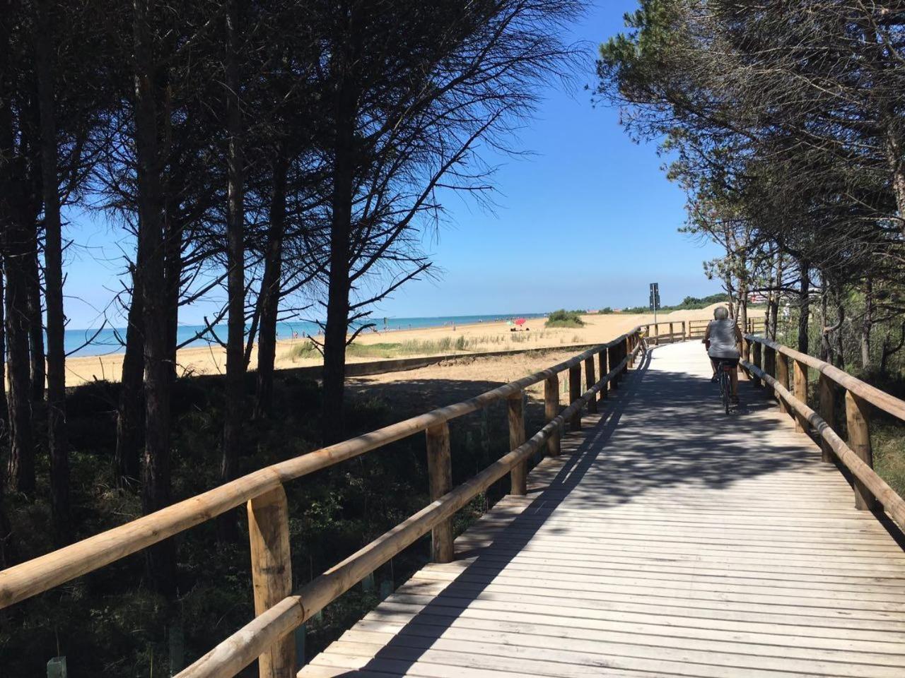 Appartamenti Furlan Bibione Exterior foto