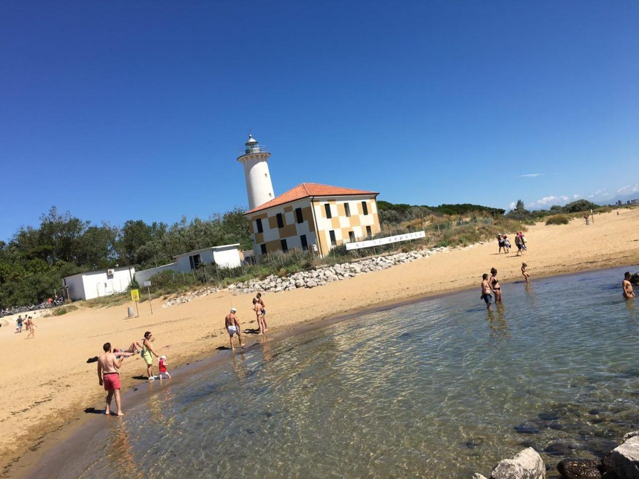 Appartamenti Furlan Bibione Exterior foto