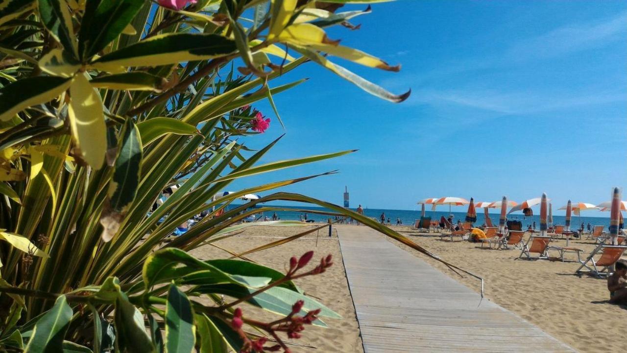Appartamenti Furlan Bibione Exterior foto
