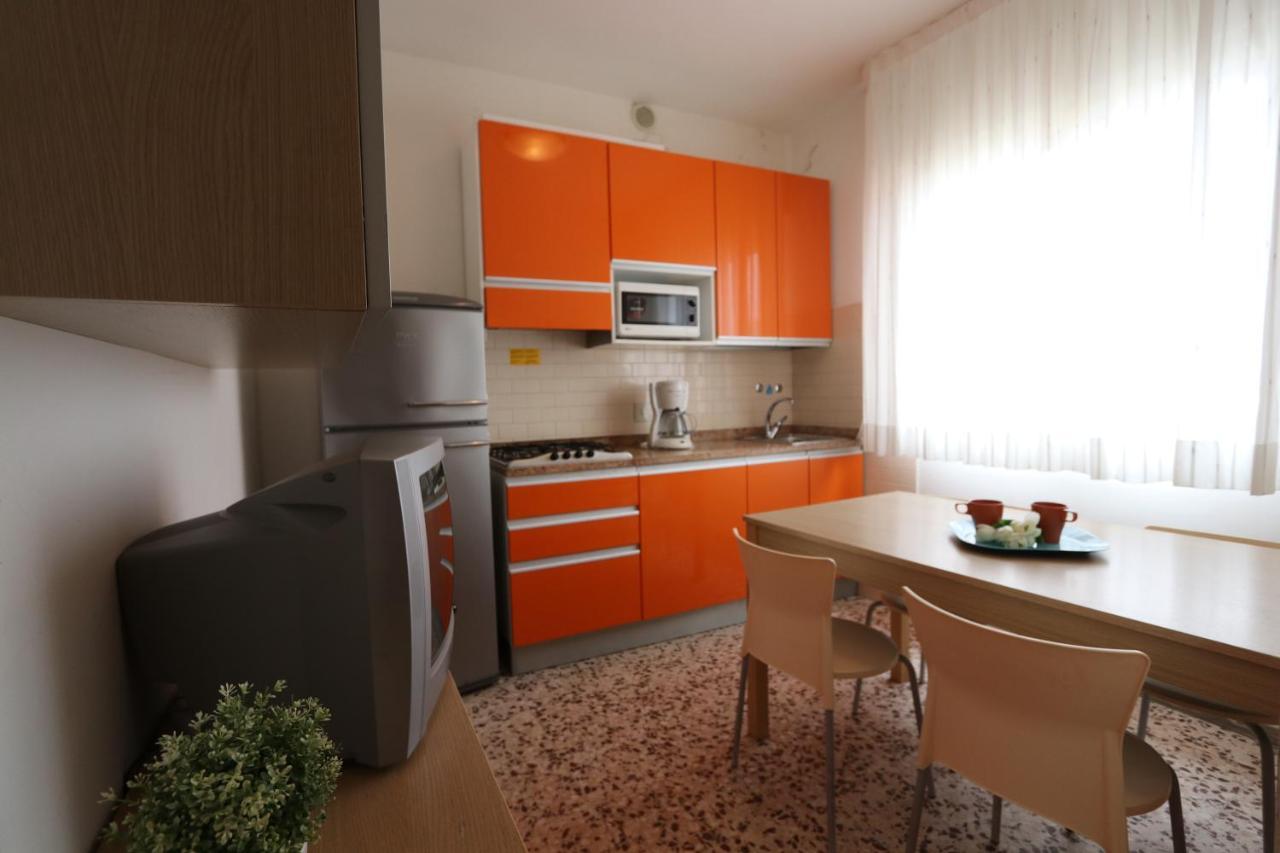 Appartamenti Furlan Bibione Exterior foto