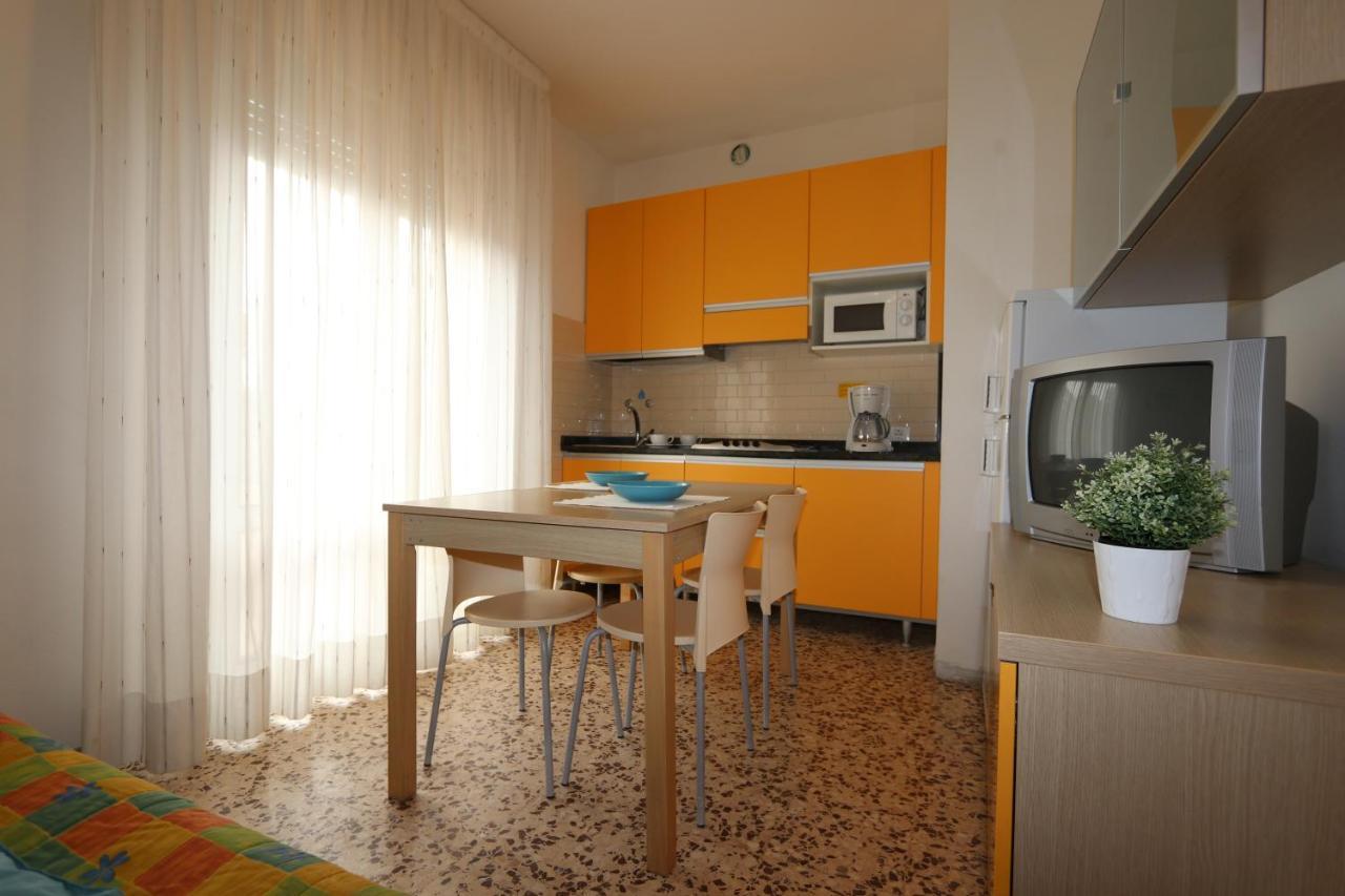 Appartamenti Furlan Bibione Exterior foto