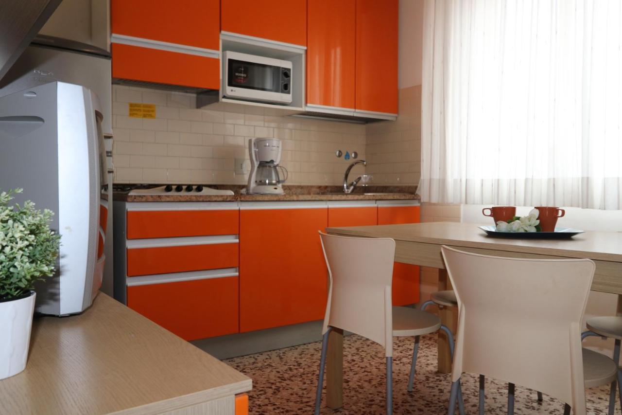 Appartamenti Furlan Bibione Exterior foto